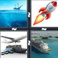 4pics1word answers cheats level ShipThe answer is: Ship