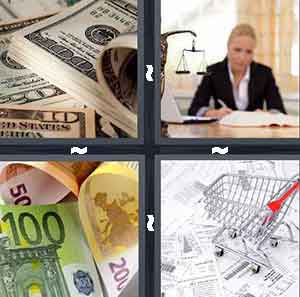 4 Pics 1 Word Level 16