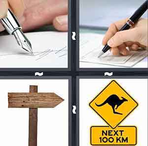 4 Pics 1 Word Level 19