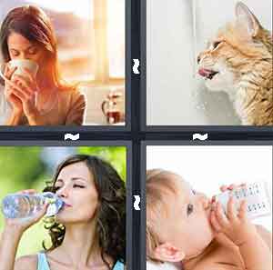 4 Pics 1 Word Level 21