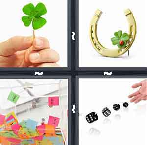 4 Pics 1 Word Level 23
