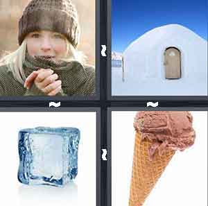 4 Pics 1 Word Level 25