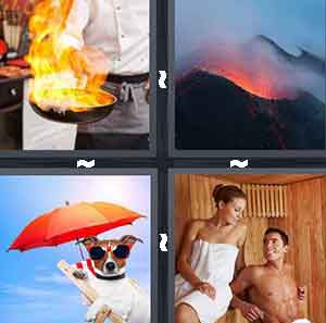 4 Pics 1 Word Level 26
