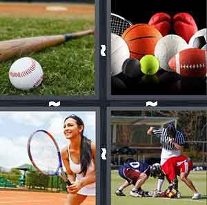 4 Pics 1 Word Level 27