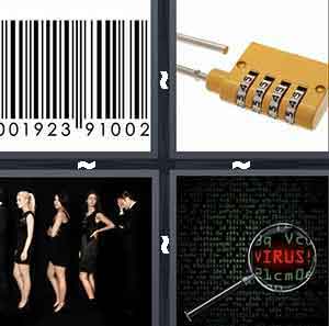4 Pics 1 Word Level 29