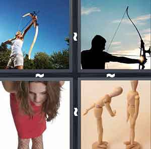 4 Pics 1 Word Level 30