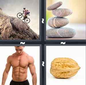 4 Pics 1 Word Level 31