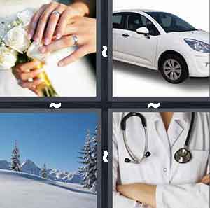 4 Pics 1 Word Level 32