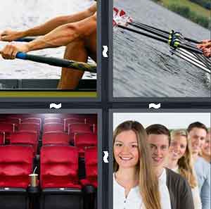 4 Pics 1 Word Level 36