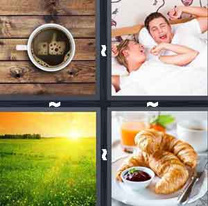 4 Pics 1 Word Level 38