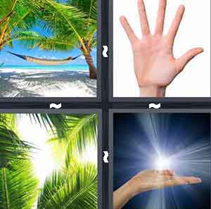 4 Pics 1 Word Level 39