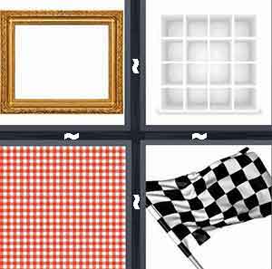 4 Pics 1 Word Level 41
