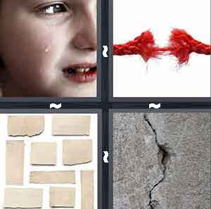 4 Pics 1 Word Level 43