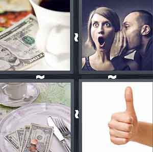 4 Pics 1 Word Level 45
