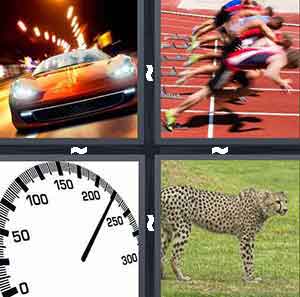 4 Pics 1 Word Level 46