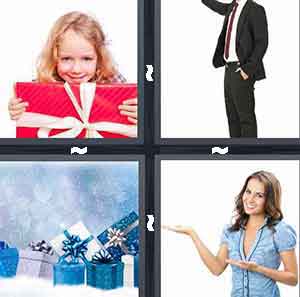 4 Pics 1 Word Level 48