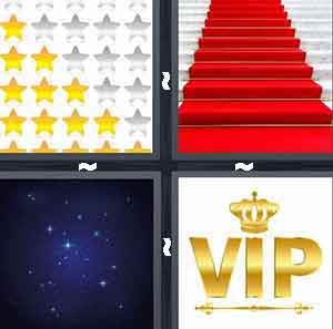 4 Pics 1 Word Level 49