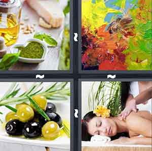 4 Pics 1 Word Level 52