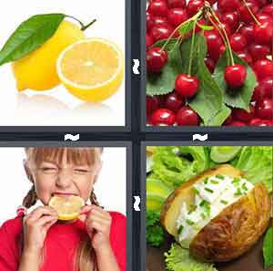 4 Pics 1 Word Level 55