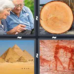 4 Pics 1 Word Level 57