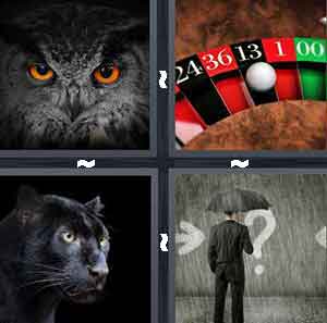 4 Pics 1 Word Level 58