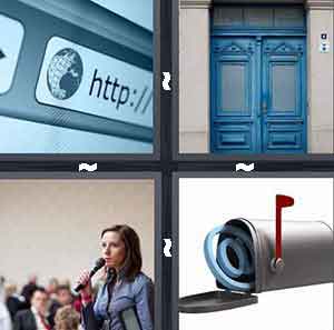 4 Pics 1 Word Level 59