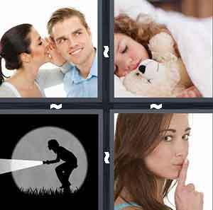 4 Pics 1 Word Level 64