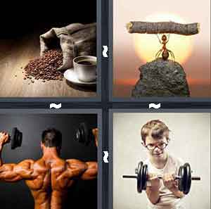 4 Pics 1 Word Level 65