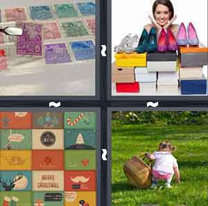 4 Pics 1 Word Level 68