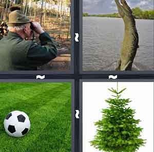 4 Pics 1 Word Level 70