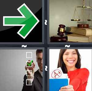 4 Pics 1 Word Level 72