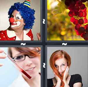 4 Pics 1 Word Level 73