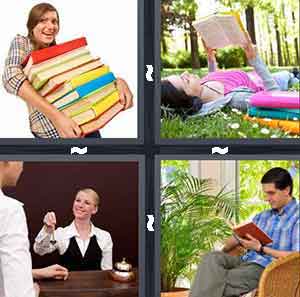 4 Pics 1 Word Level 75