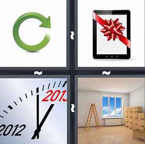 4 Pics 1 Word Level 79