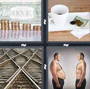 4 Pics 1 Word Level 80