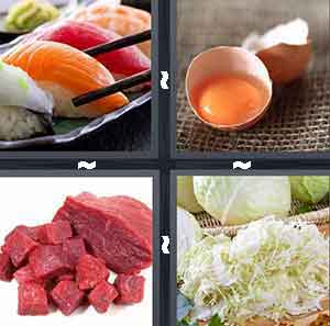 4 Pics 1 Word Level 81