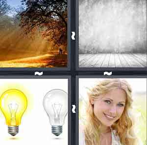 4 Pics 1 Word Level 84