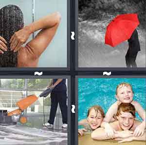 4 Pics 1 Word Level 85