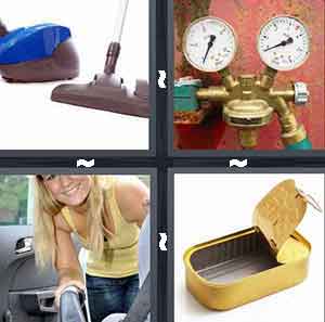 4 Pics 1 Word Level 88