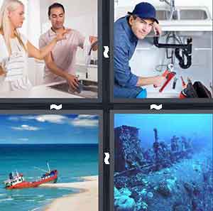4 Pics 1 Word Level 89