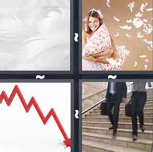 4 Pics 1 Word Level 92