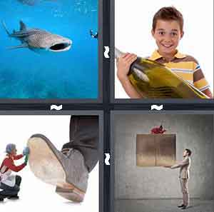 4 Pics 1 Word Level 98