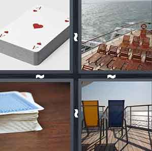 4 Pics 1 Word Level 109
