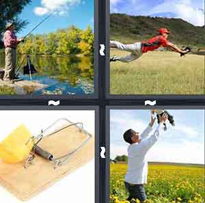 4 Pics 1 Word Level 115