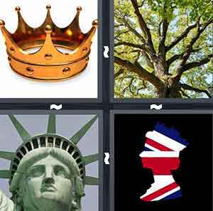 4 Pics 1 Word Level 116