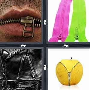 4 Pics 1 Word Level 119