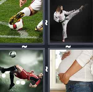 4 Pics 1 Word Level 120