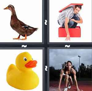 4 Pics 1 Word Level 121