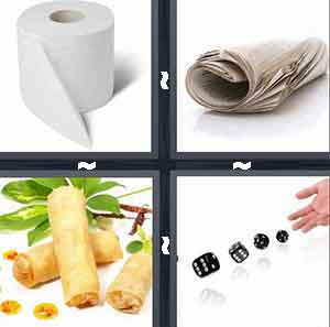 4 Pics 1 Word Level 123