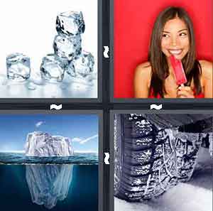 4 Pics 1 Word Level 128